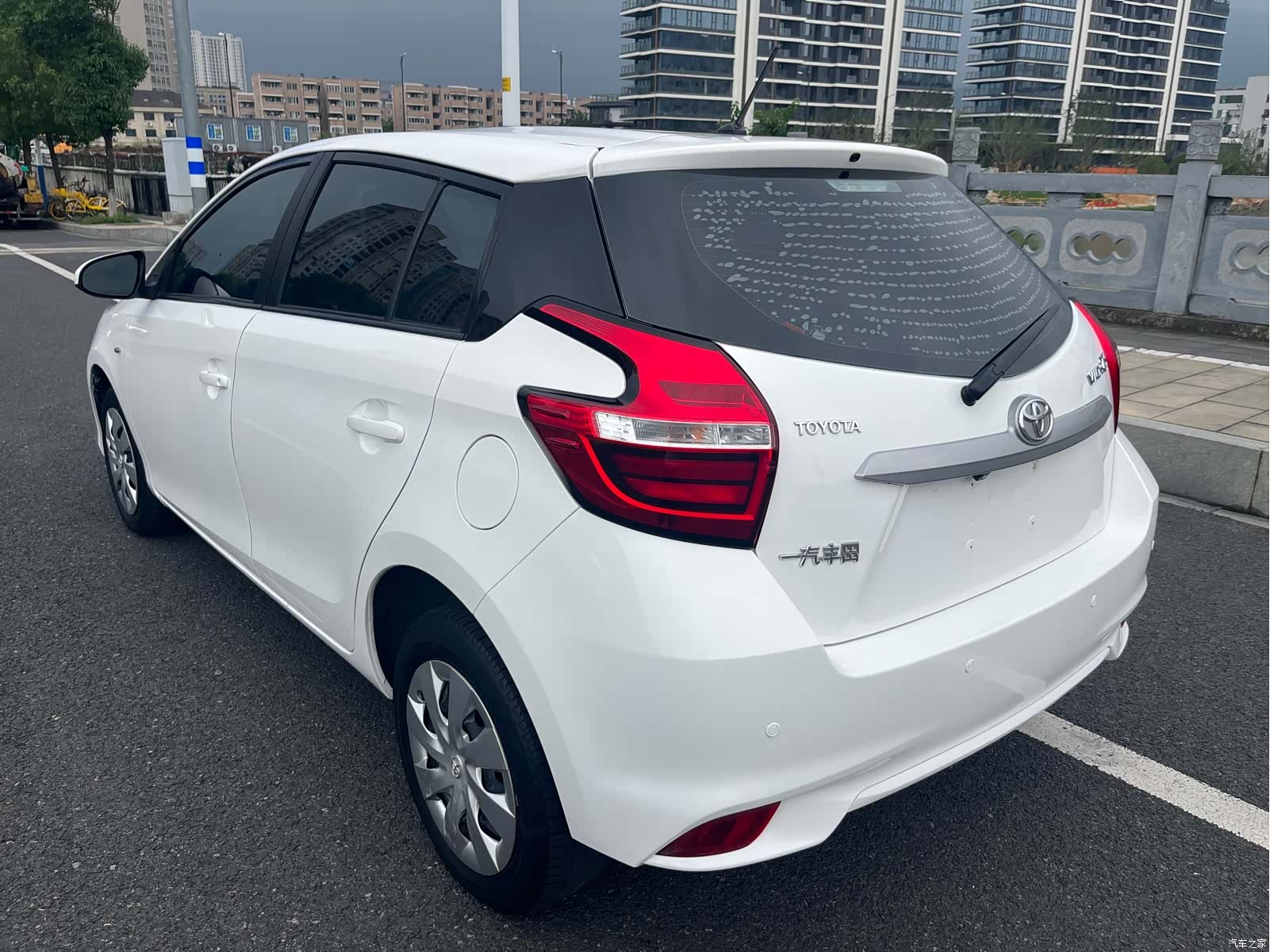 Toyota FS, 2019 6