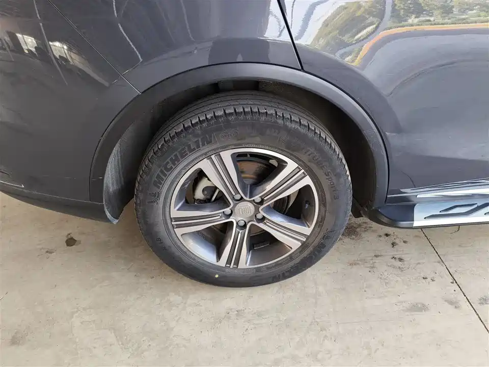 BYD Tang BYD Tang