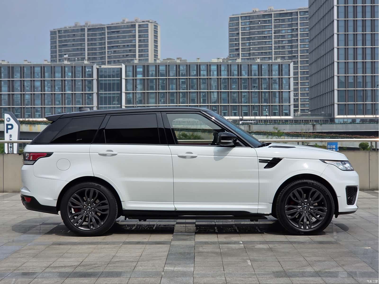 Land Rover Range Rover, 2017 4