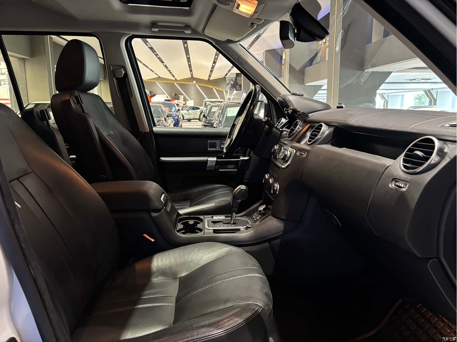 Land Rover Discovery, 2013 13