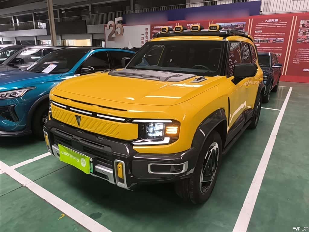 Deepal G318, 2025 1