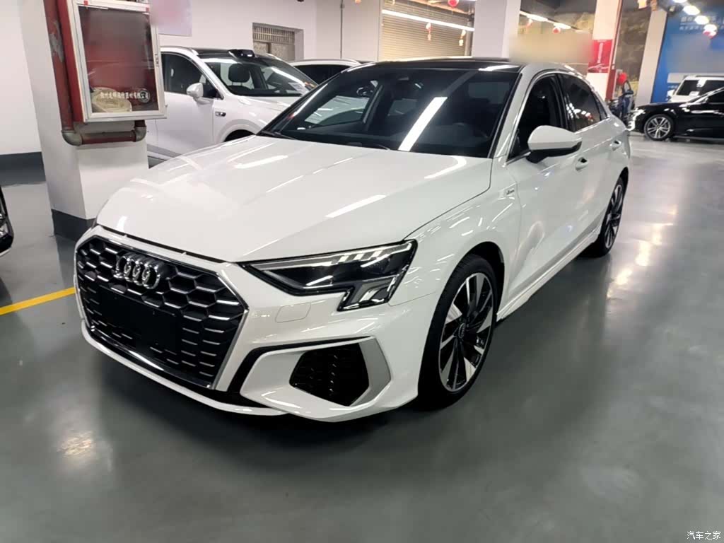 Audi A3, 2024 1
