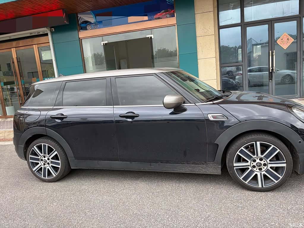 Mini Clubman, 2021 4