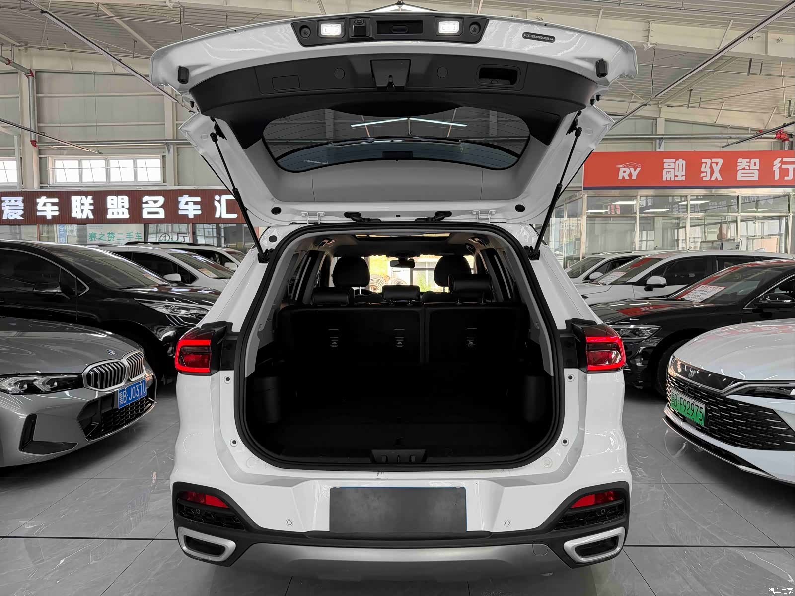 Chery Tiggo 8, 2024 19