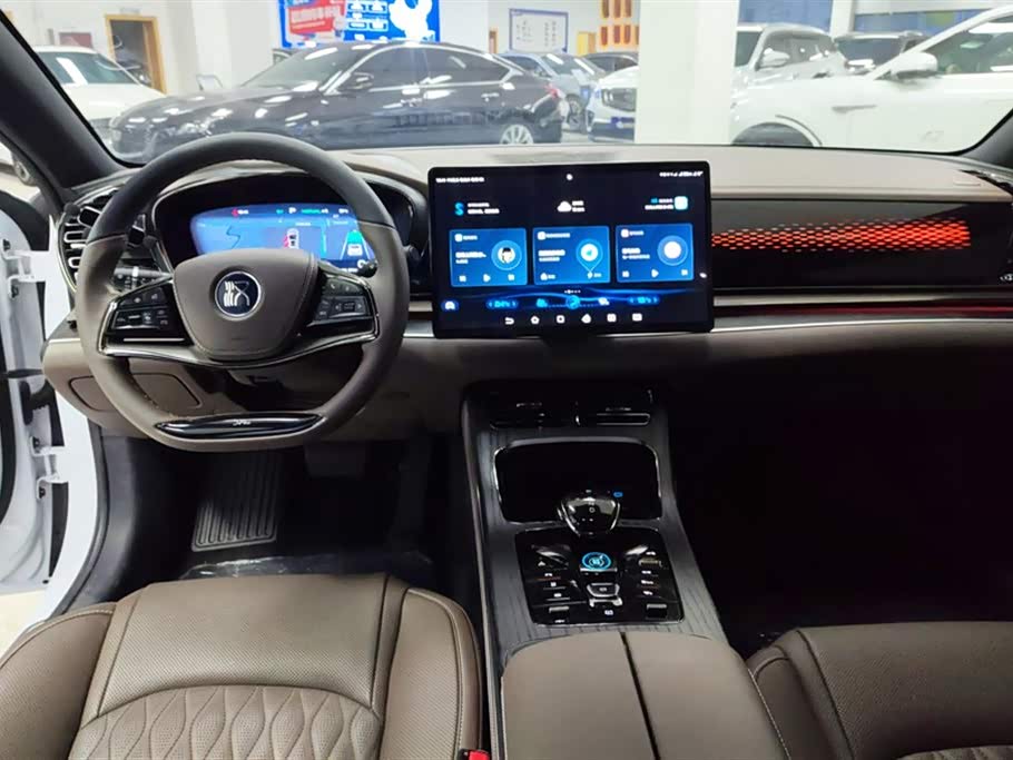 BYD Han BYD Han