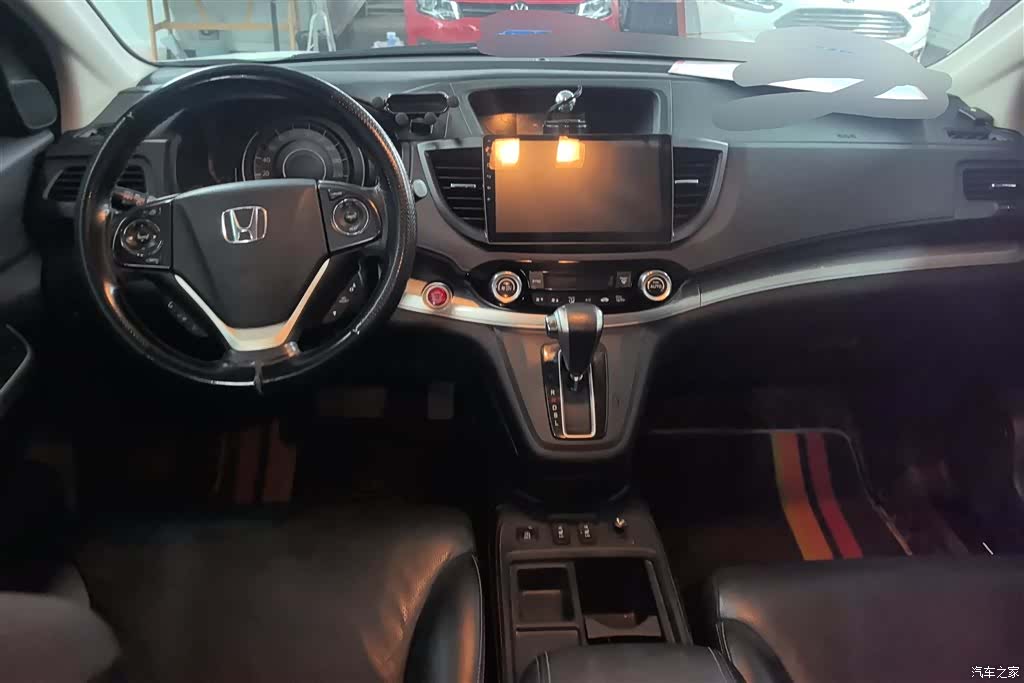 Honda CR-V, 2016 12