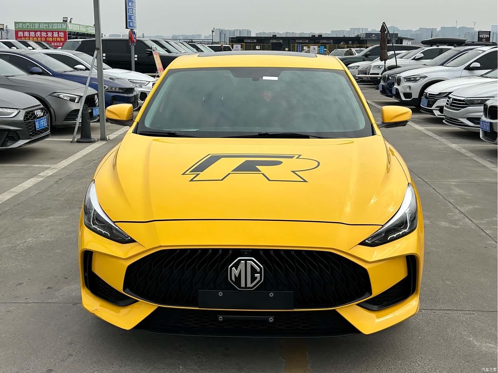 MG MG5, 2021 2