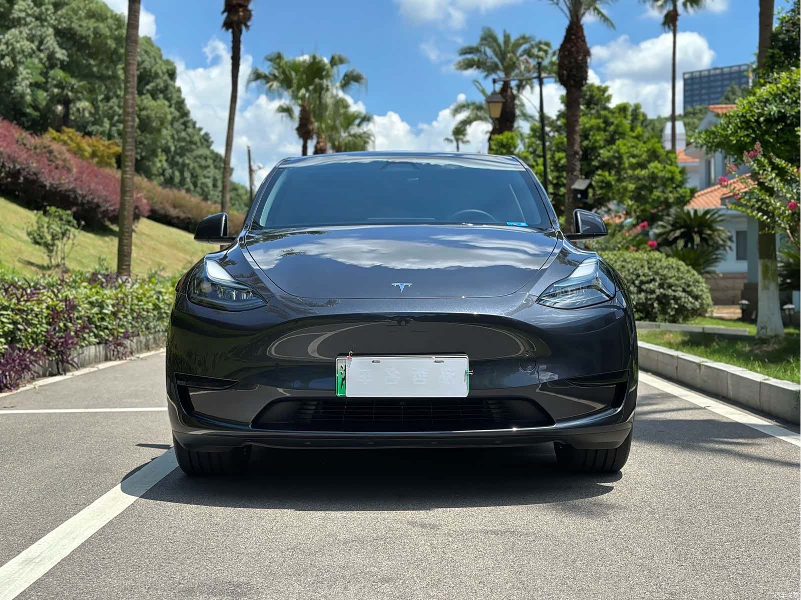 Tesla Model Y, 2024 2