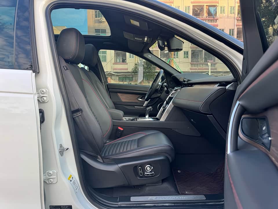 Land Rover Discover sports