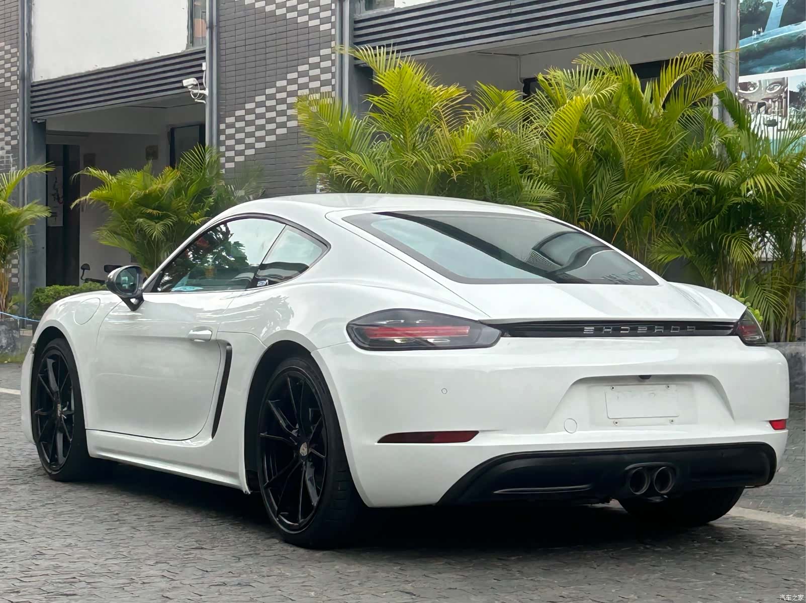 Porsche Cayman, 2020 7
