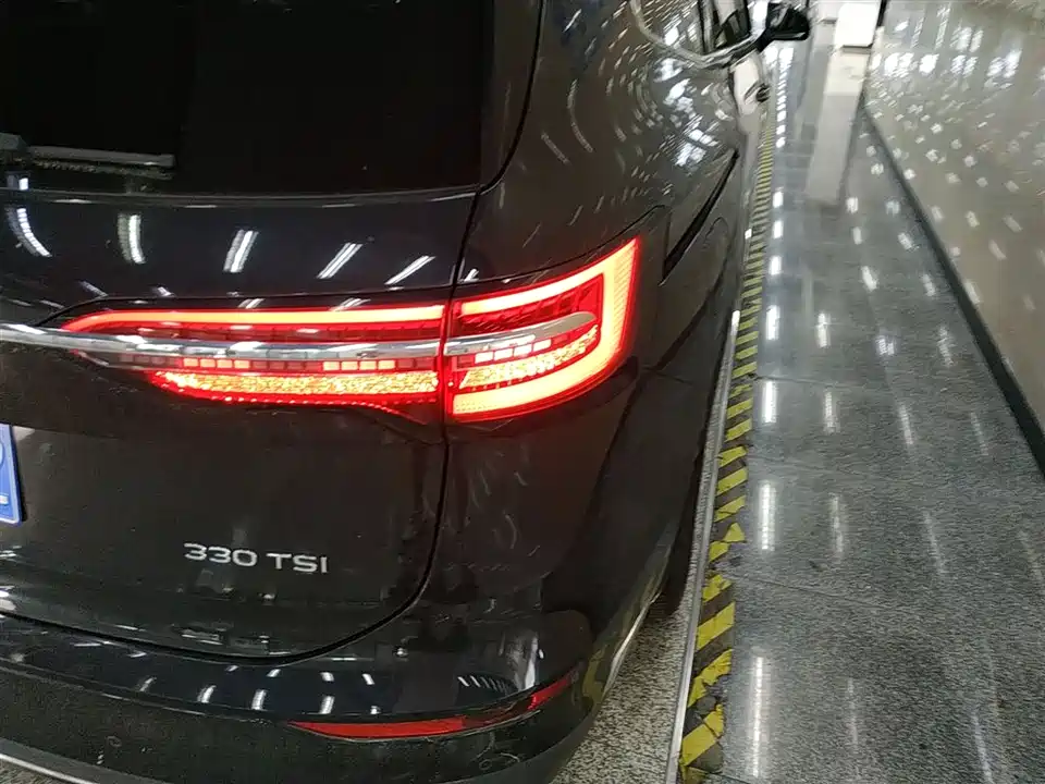 Volkswagen Weiran