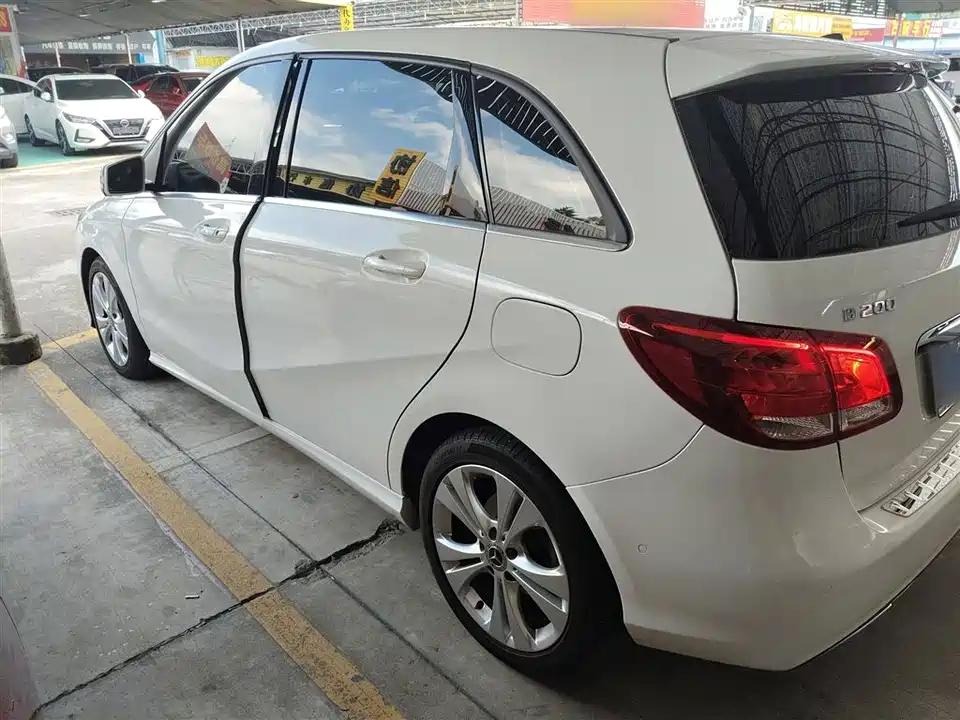 Mercedes-Benz Class B