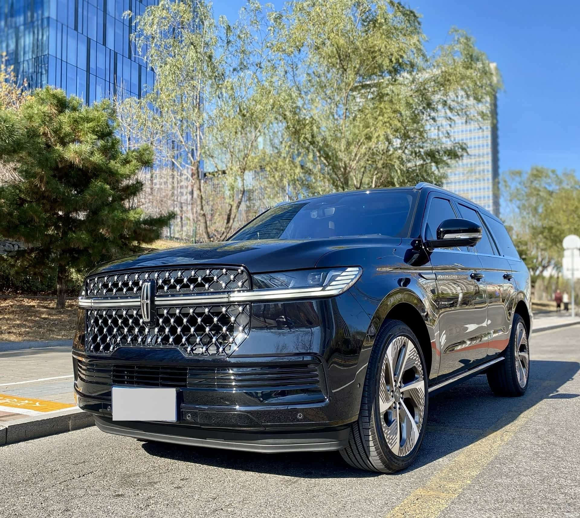 Lincoln Navigator
