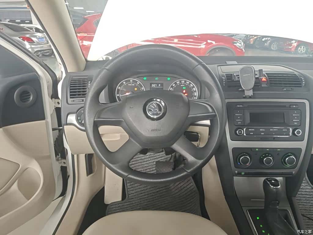 Skoda Octavia, 2014 11