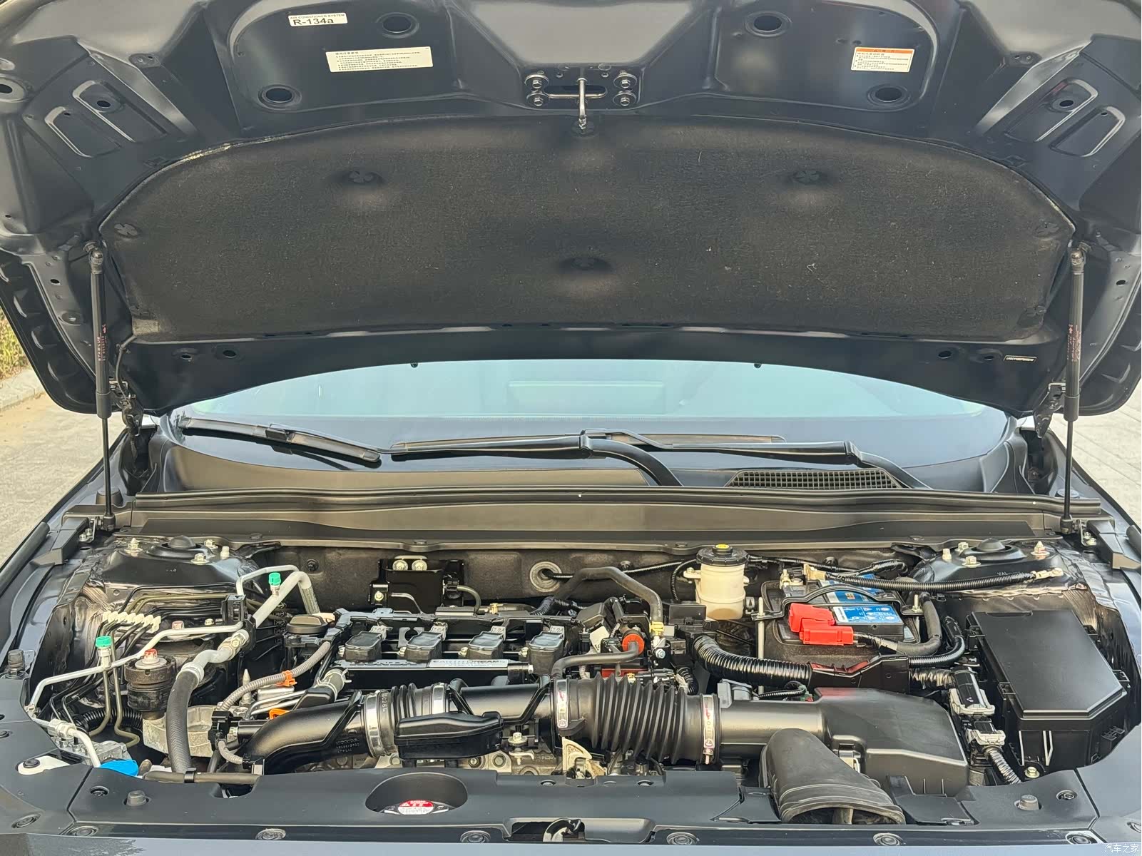 Honda Accord, 2022 23
