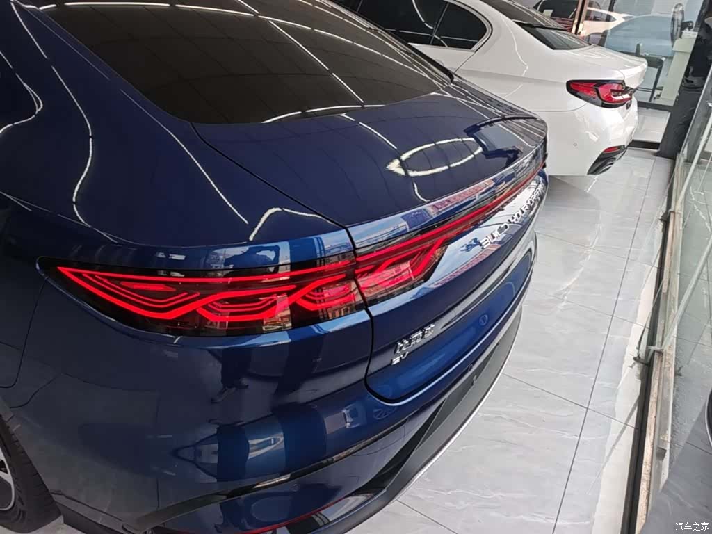 BYD Han, 2024 6