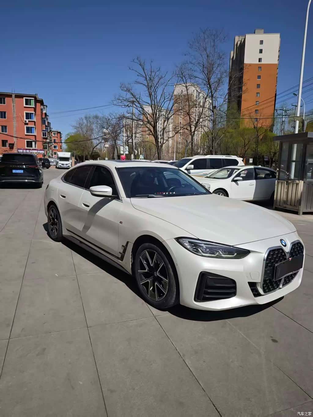 BMW 4 Series, 2022 2