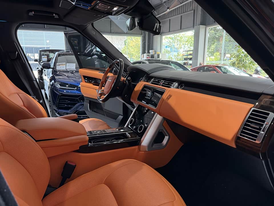 Land Rover Range Rover Land Rover Range Rover