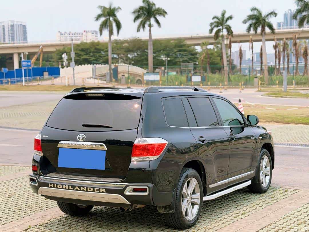 Toyota Highlander, 2014 6