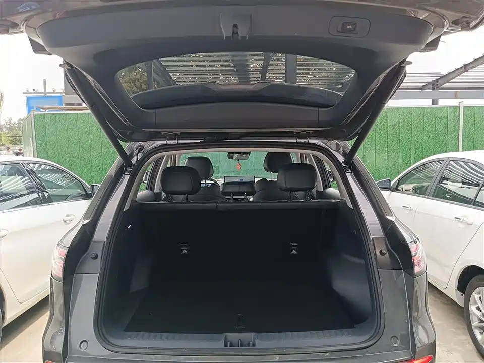 Geely Galaxy Galaxy E5