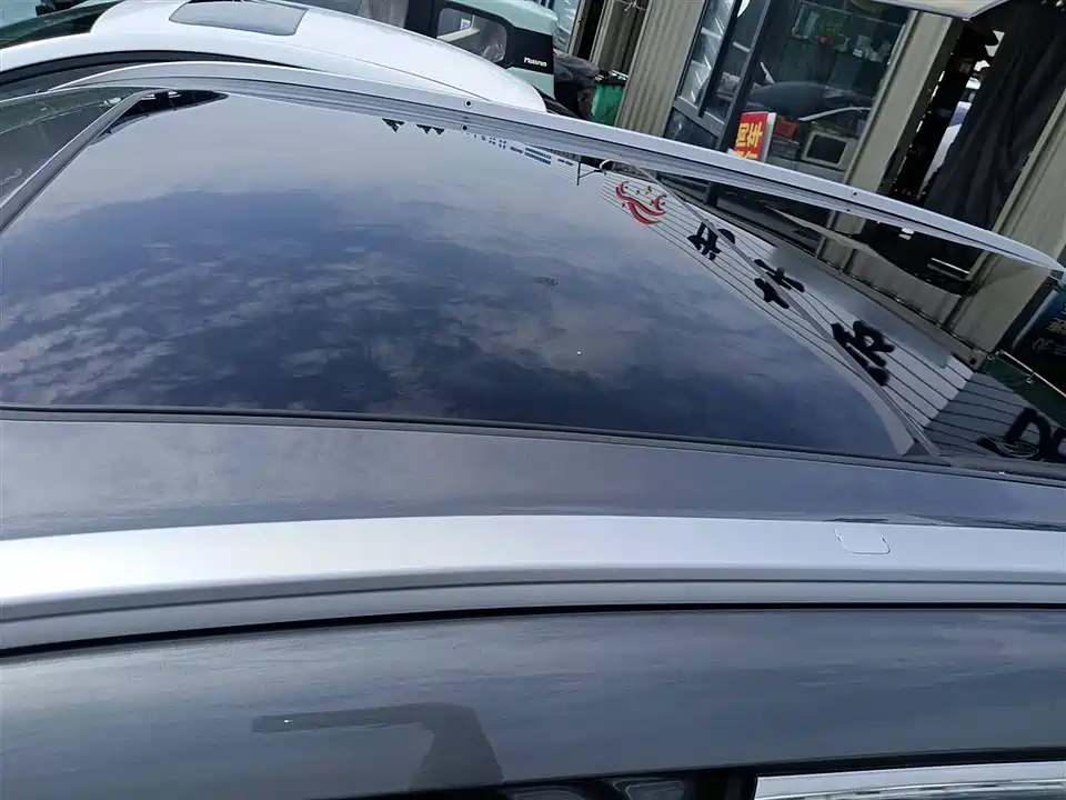 Geely Galaxy Galaxy E5