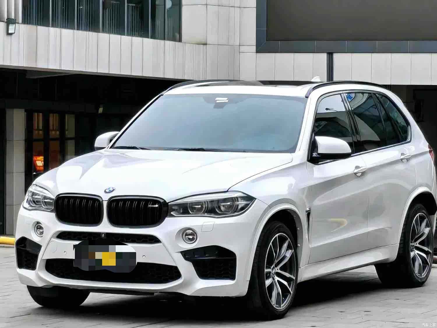 BMW X5, 2016 1