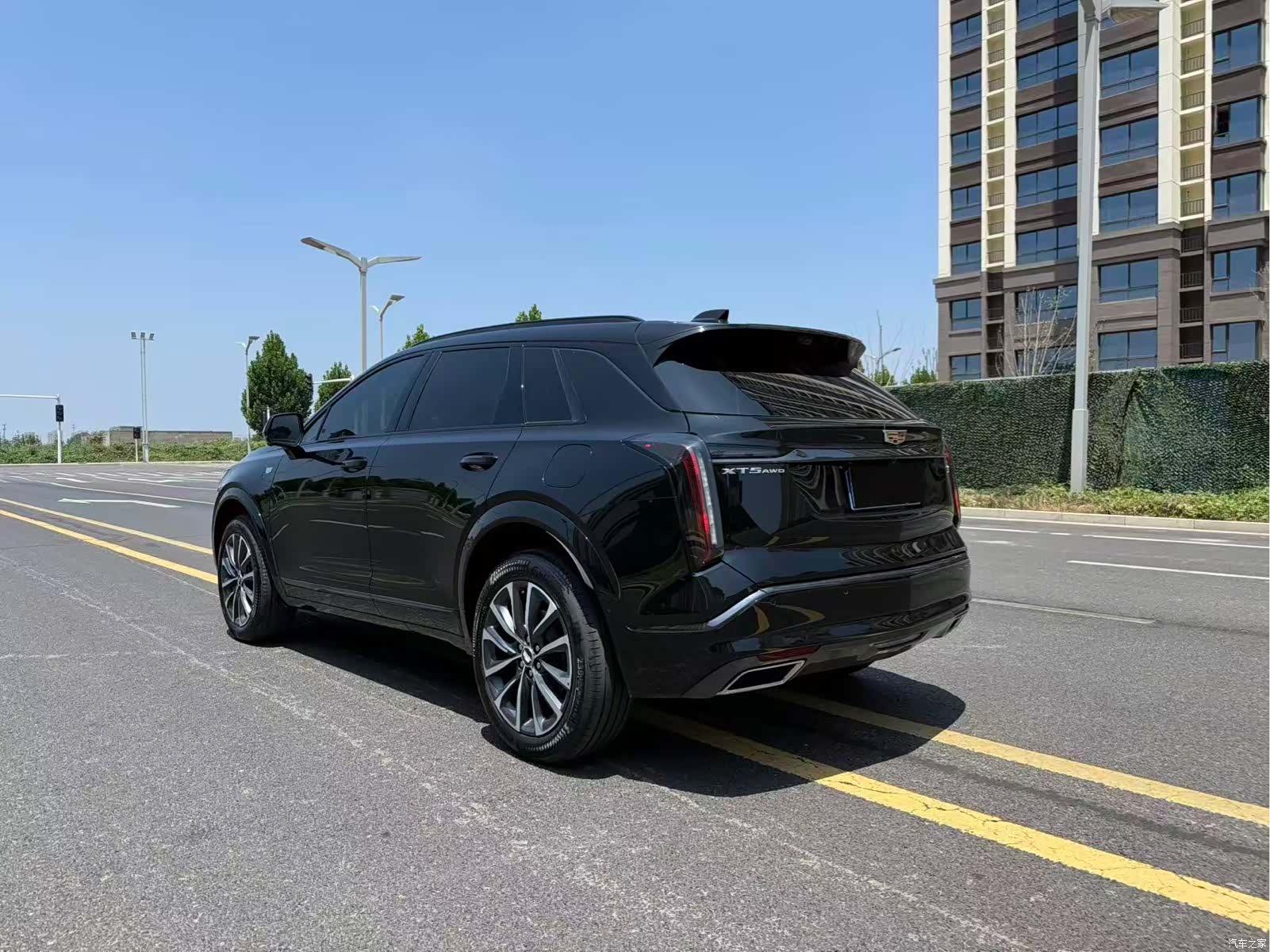 Cadillac XT5, 2025 9