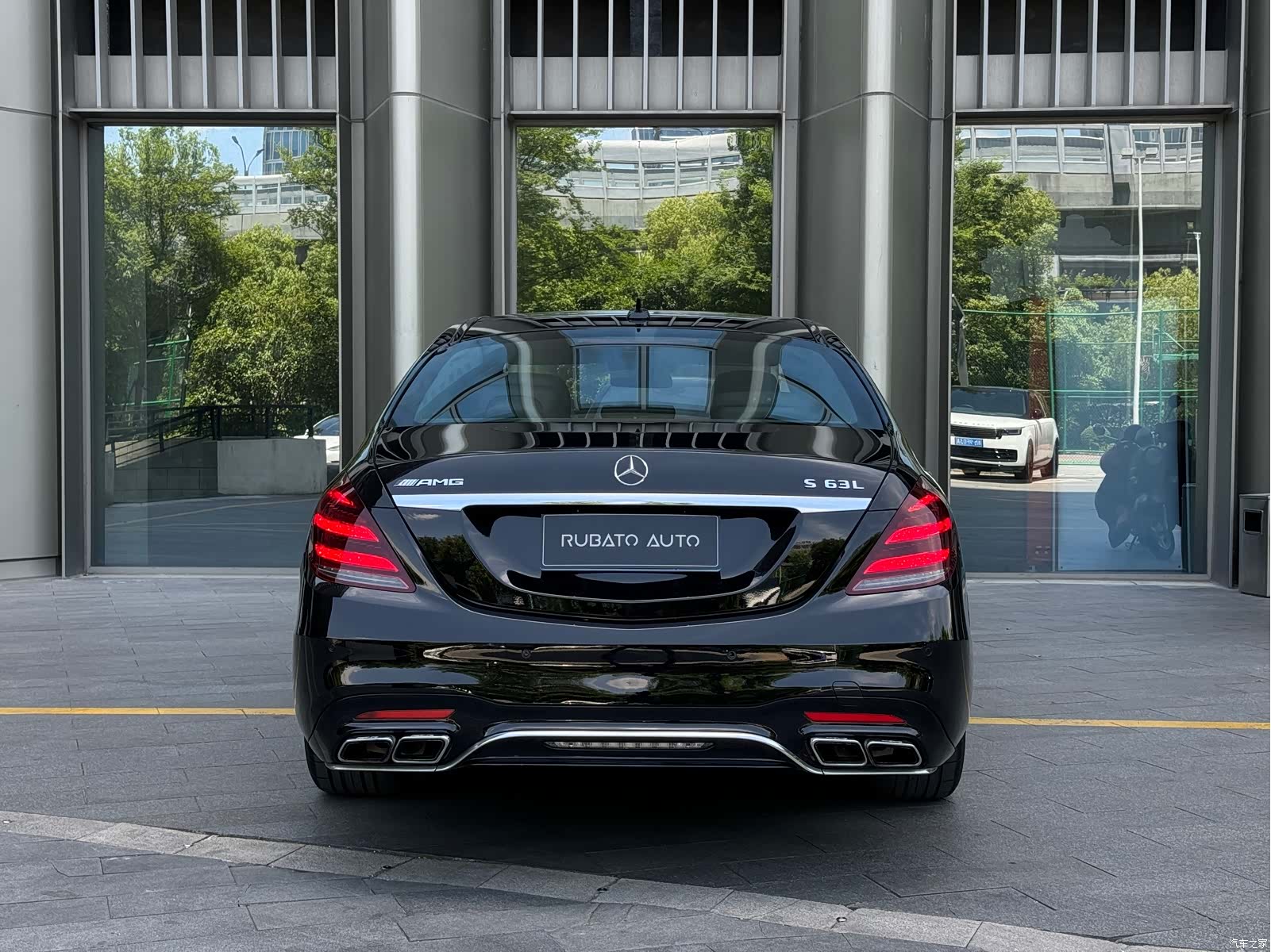 Mercedes-Benz S-Class, 2018 6