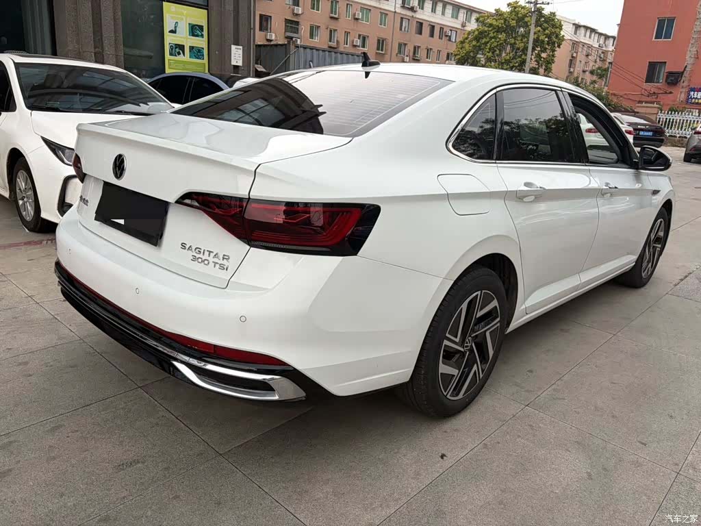 Volkswagen Sagitar, 2023 все фото