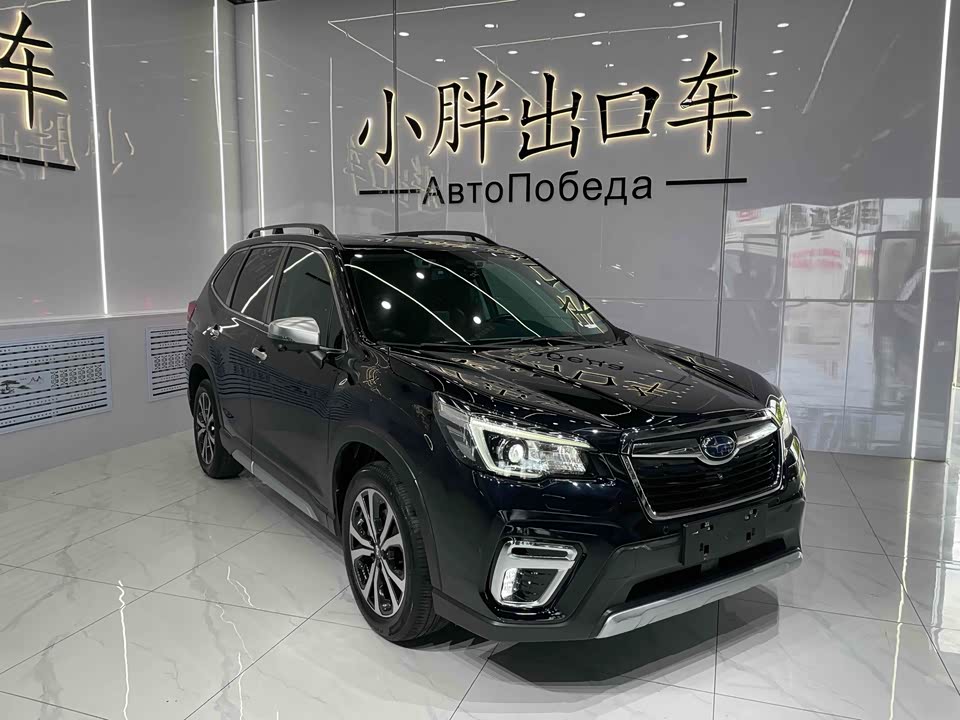 Subaru Forester Subaru Forester