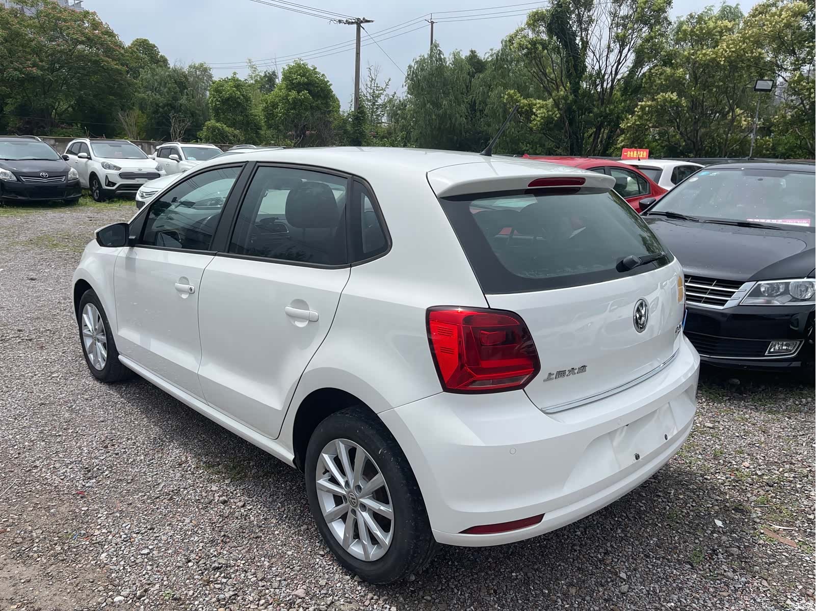 Volkswagen Polo, 2016 7