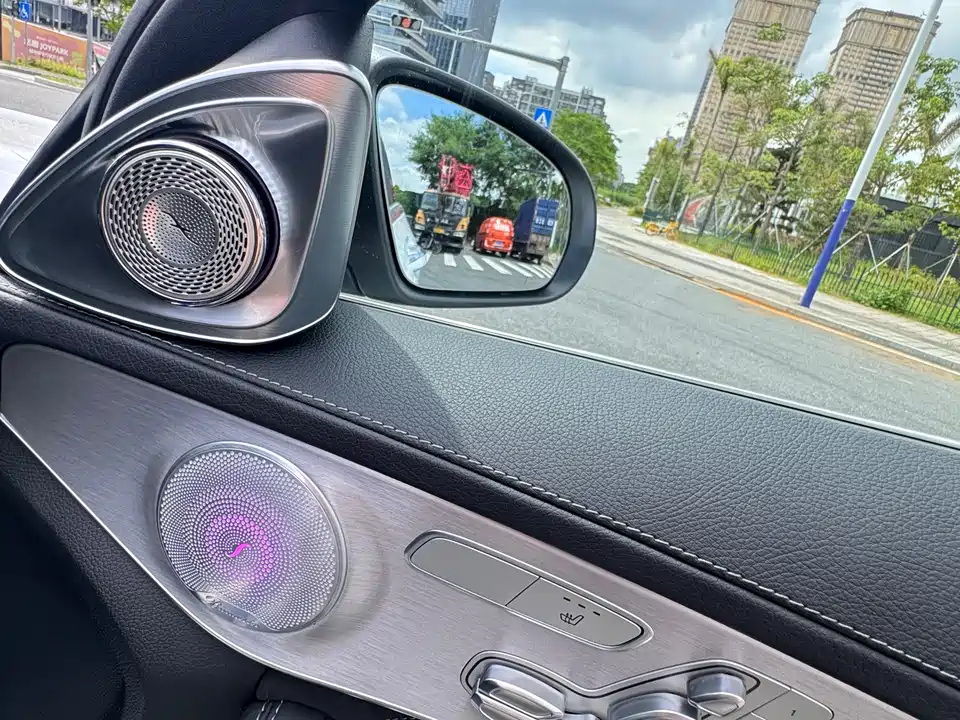 Mercedes-Benz C-class AMG