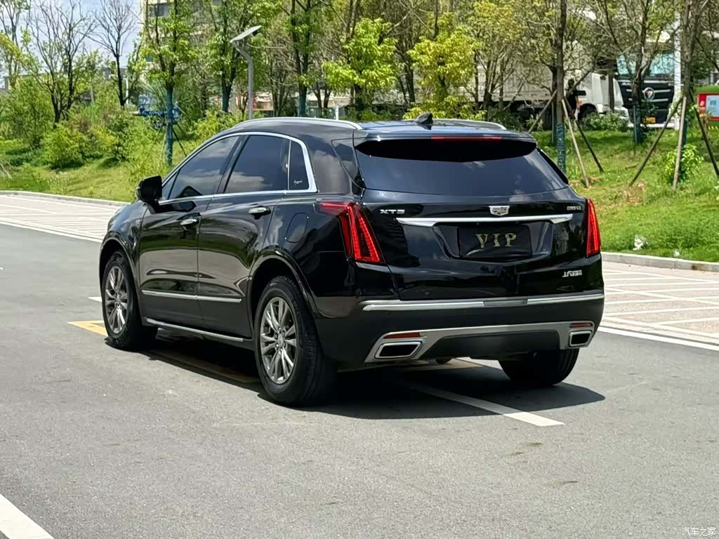 Cadillac XT5, 2020 все фото