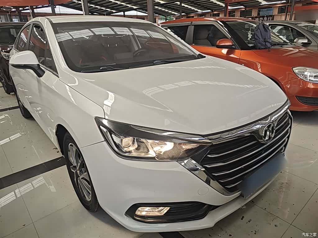 BAIC D50, 2020 4