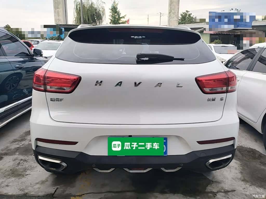 Haval F5, 2019 6