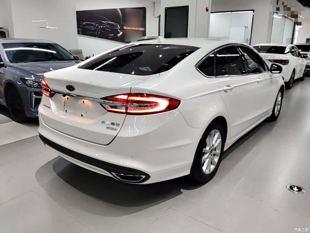 Ford Mondeo, 2018 7