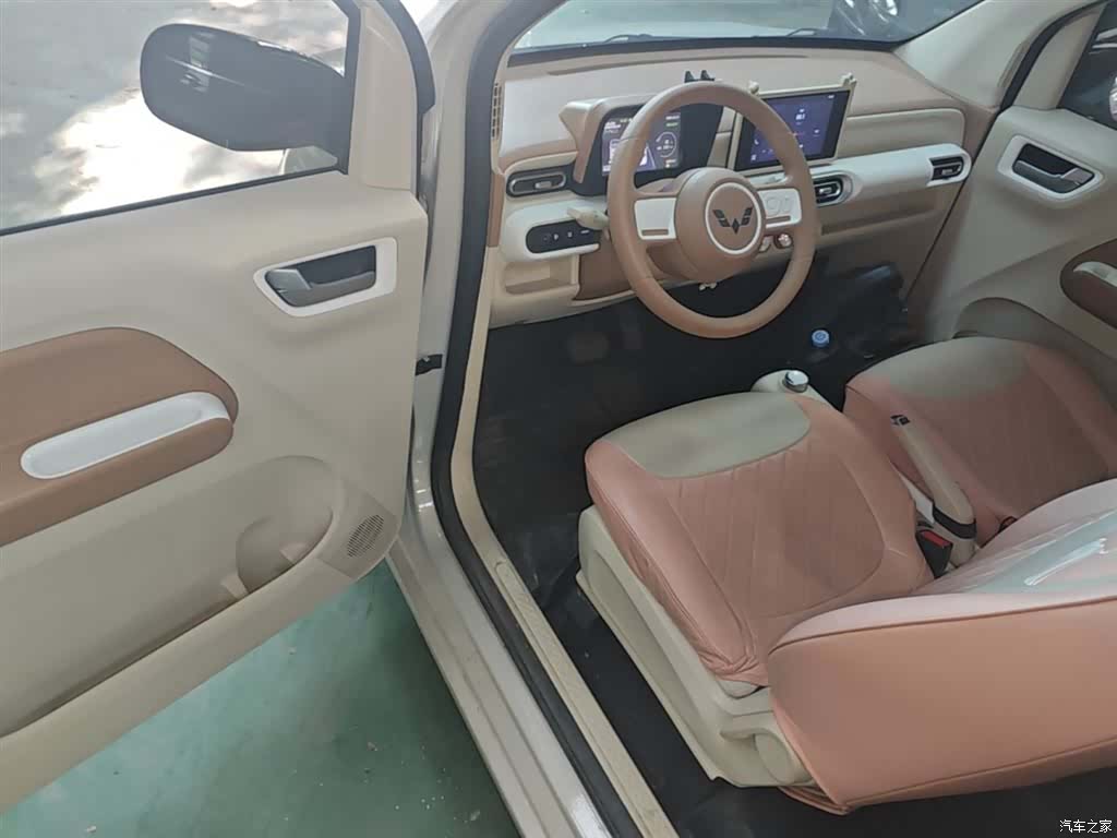 Wuling MINIEV, 2024 16