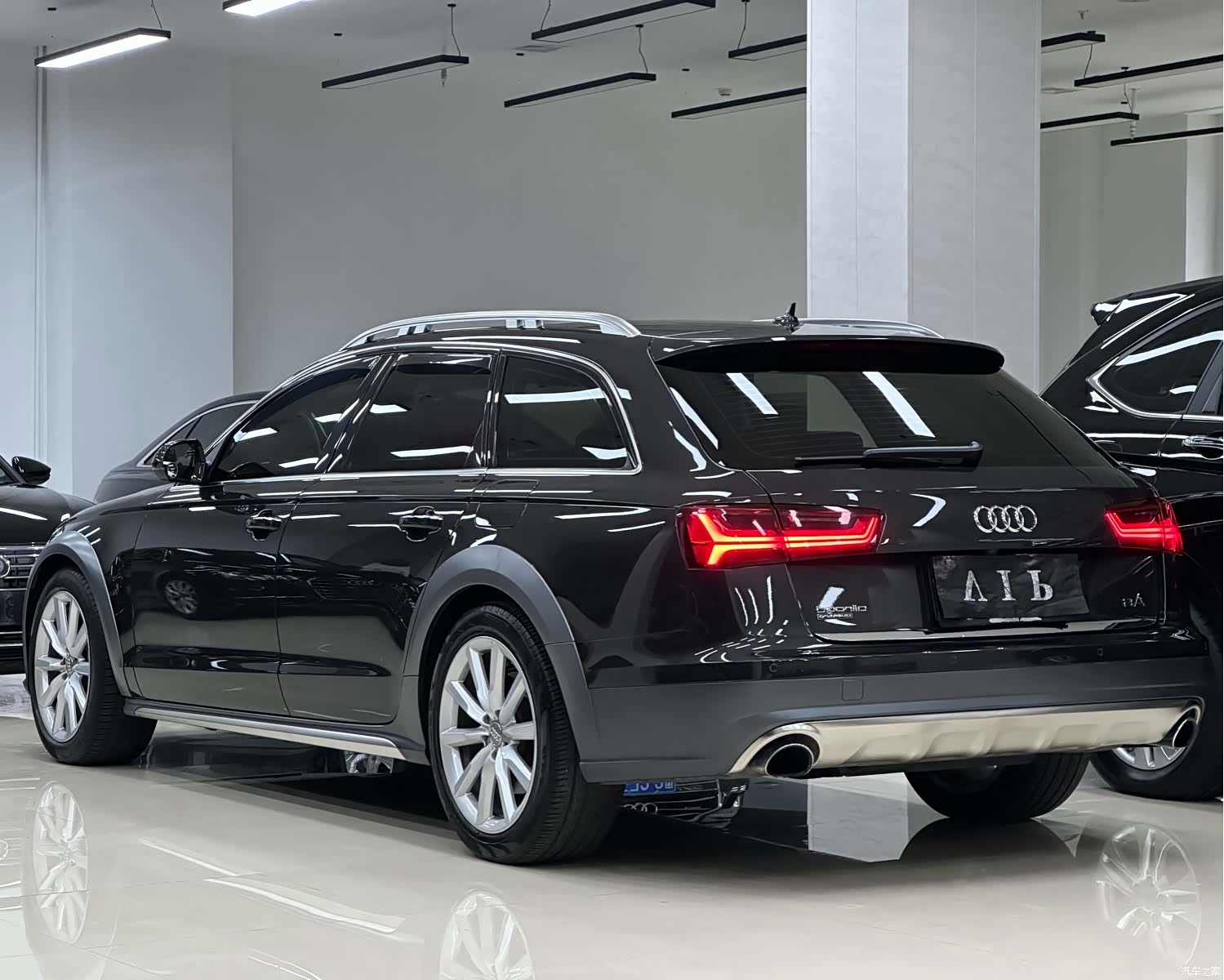 Audi A6, 2016 22