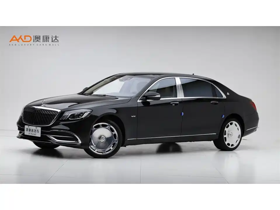 Mercedes-Benz Maybach S-class Mercedes-Benz Maybach S-class