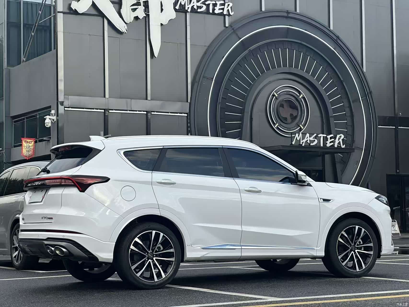 Jetour X70, 2022 15