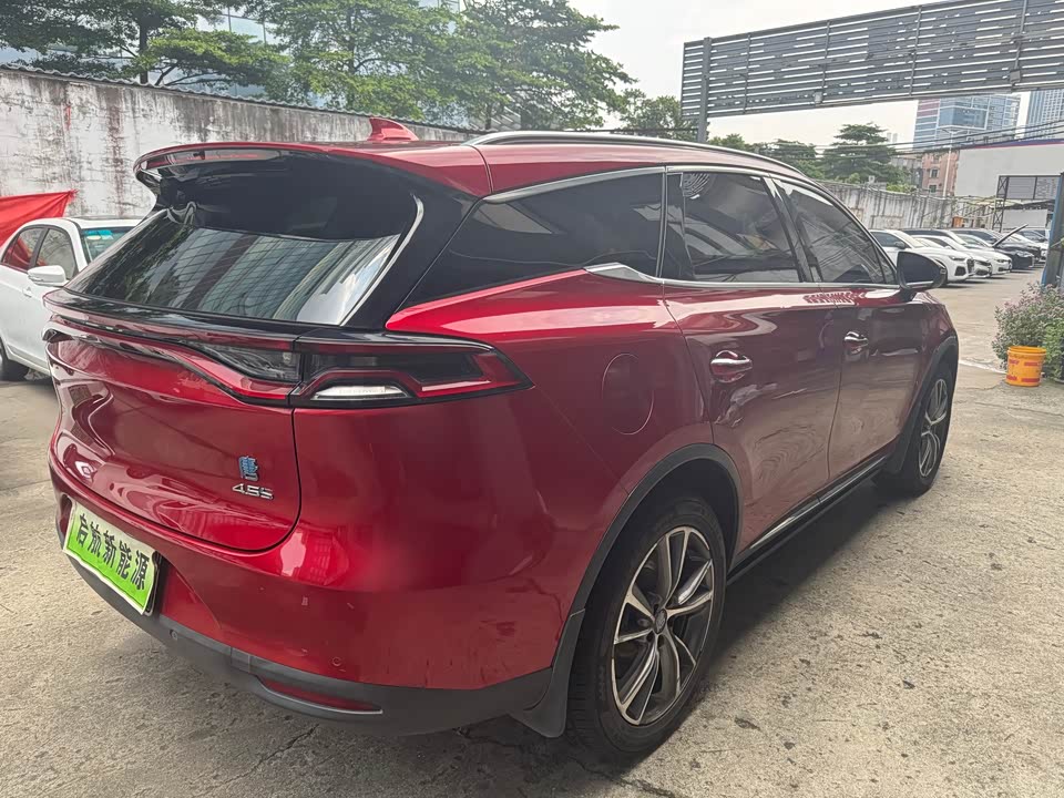 BYD Tangxin Energy