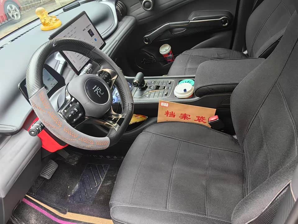 BYD Yuan PLUS BYD Yuan PLUS