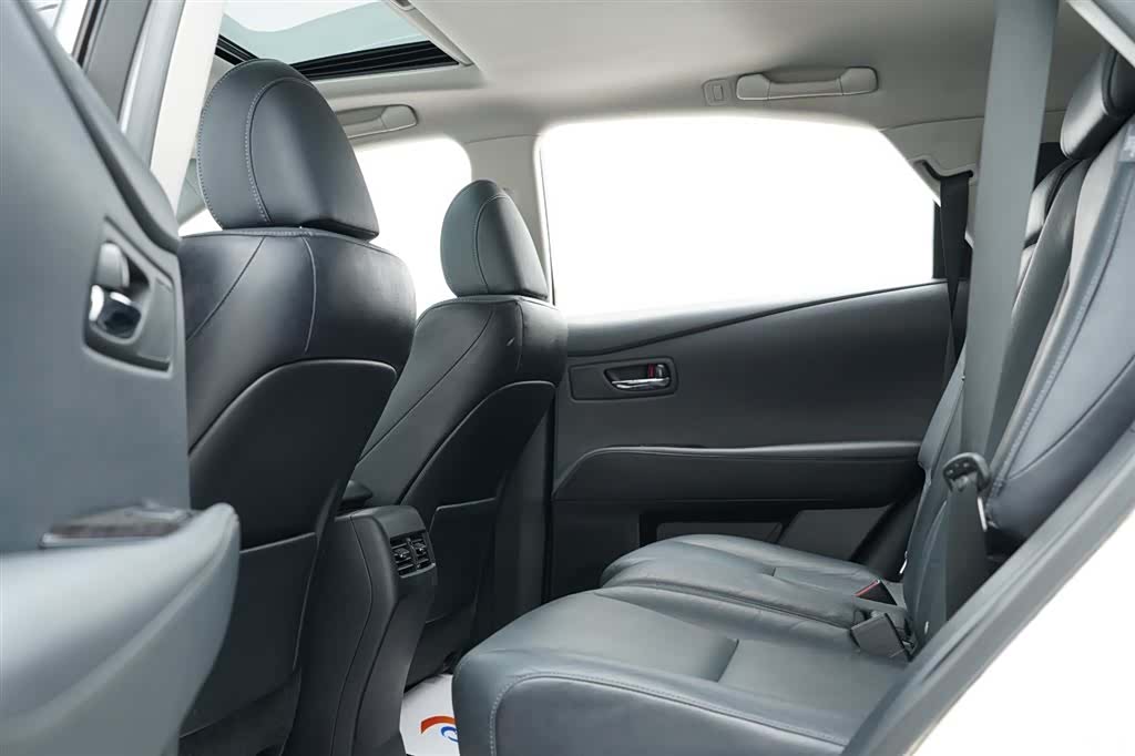 Lexus RX, 2014 12