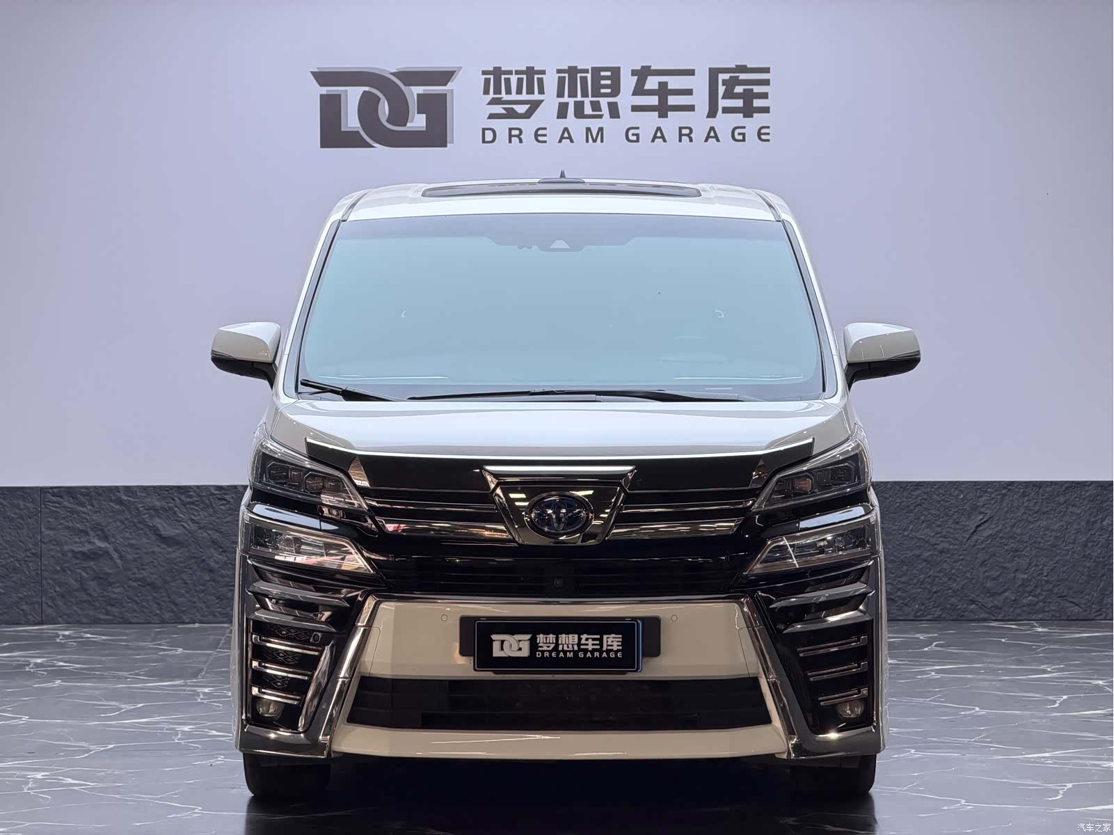 Toyota Vellfire, 2020 2