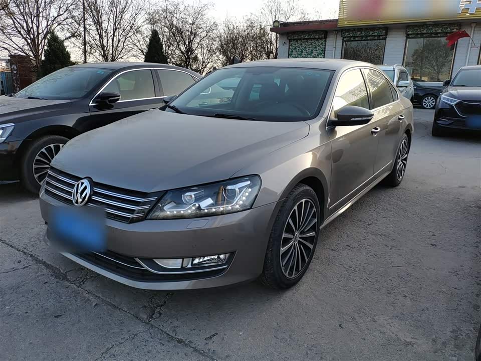 Volkswagen Passat