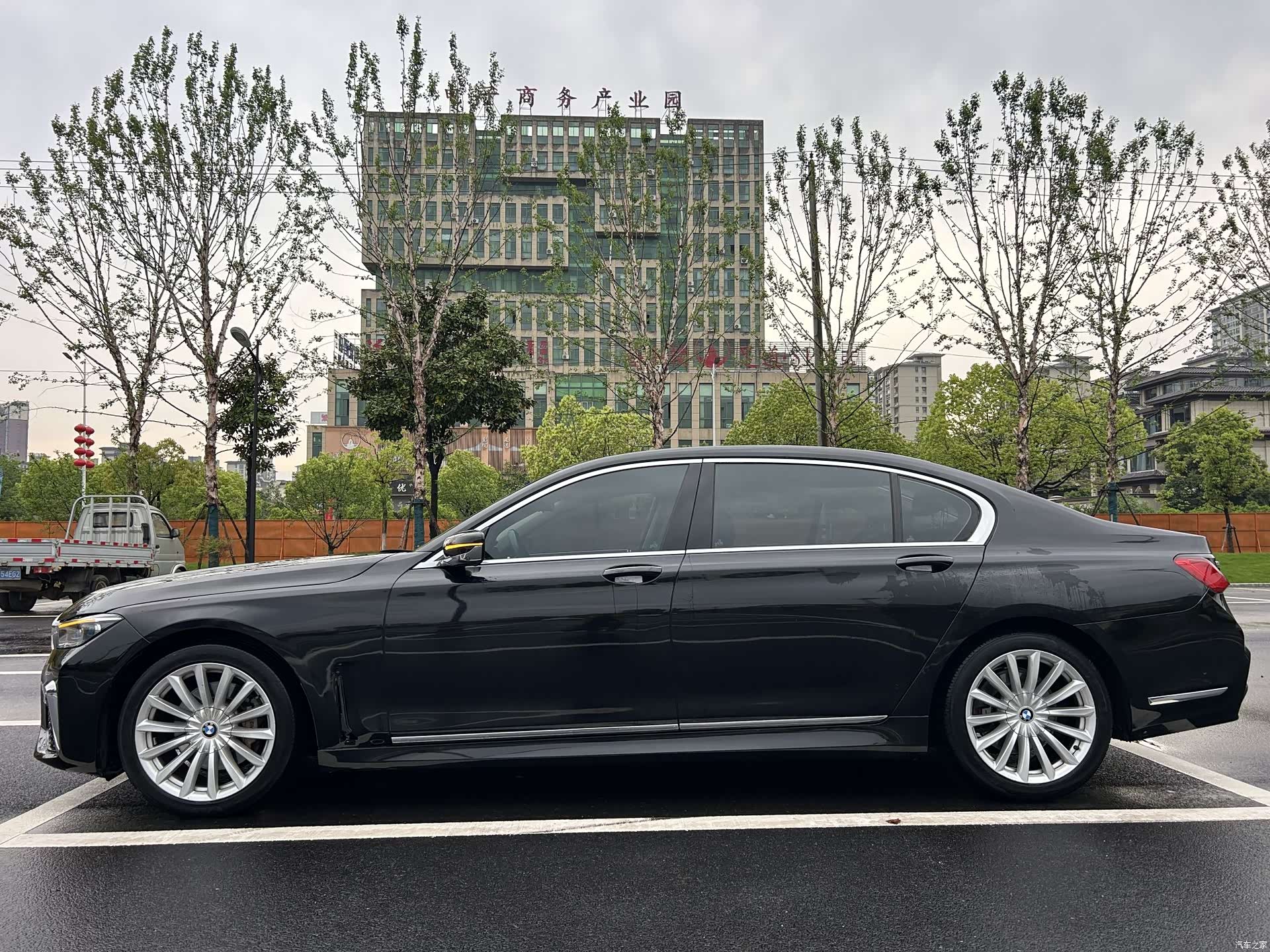 BMW 7 Series, 2017 3