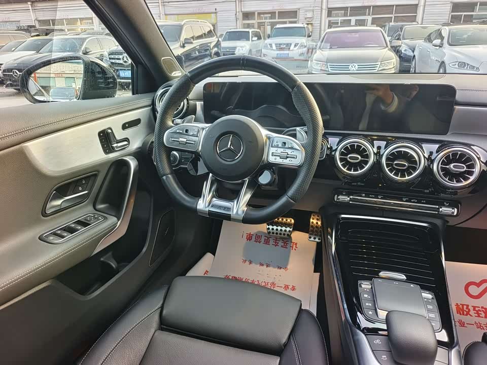 Mercedes-Benz Class A AMG