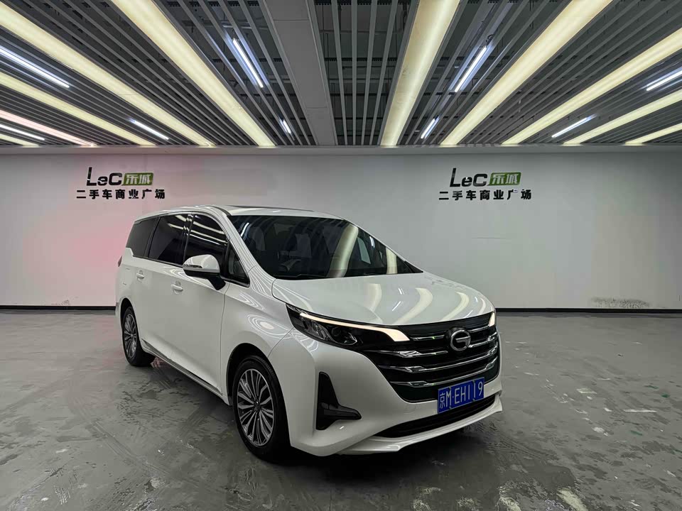 Trumpchi Trumpchi M6