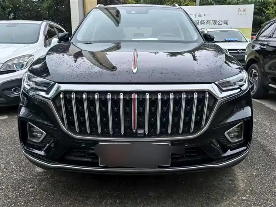 Hongqi HS5