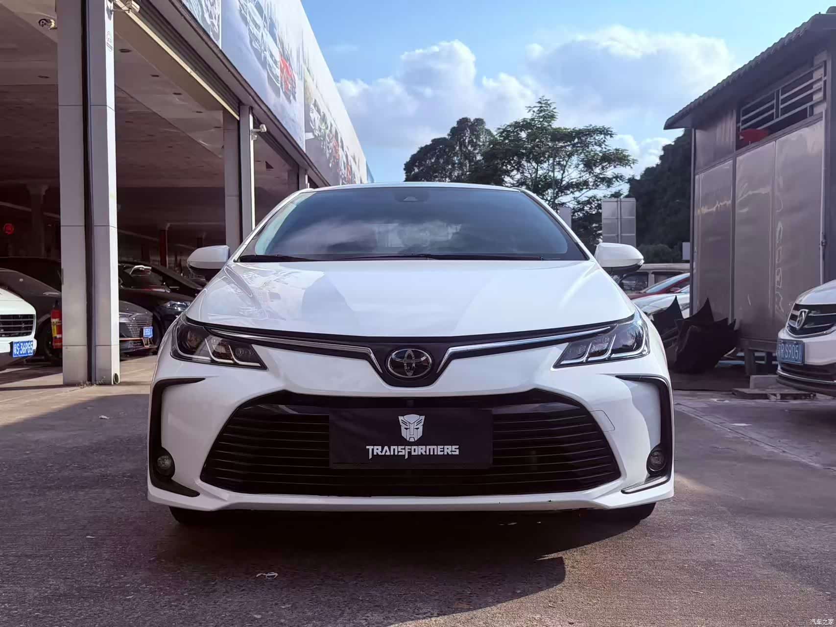 Toyota Corolla, 2021 2